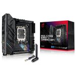 Carte m�re asus rog strix b760 - i gaming wifi