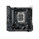 Carte m�re asus rog strix z790 - i gaming wifi intel z790 lga 1700 ddr5 96gb mini - itx