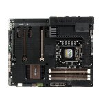 Carte m�re asus sabertooth z77 intel z77 lga 1155 ddr3 32gb atx