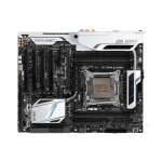 Carte m�re asus x99 - deluxe intel x99 lga 2011 - 3 ddr4 64gb atx