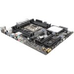 Carte m�re asus x99 - e intel x99 lga 2011 - v3 ddr4 128gb atx