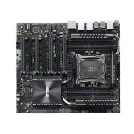 Carte m�re asus x99 - e ws / usb 3. 1 intel x99 lga 2011 - v3 ddr4 128gb e - atx
