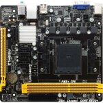 Carte m�re biostar a58ml2 7. 1 amd a55 socket fm2 + ddr3 32gb micro atx