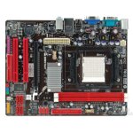 Carte m�re biostar n68s + nvidia nforce630a socket am2 / am2 + ddr2 8gb micro atx