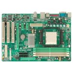 Carte m�re biostar nf520 - a2g nvidia nforce 520 socket am2 ddr2 atx