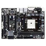Carte m�re gigabyte ga - f2a85xm - hd3(rev. 1. 2) amd a85x socket fm2 ddr3 64gb micro atx