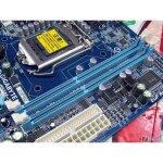 Carte m�re gigabyte ga - h55m - s2h intel h55 lga 1156 ddr3 8gb micro atx