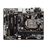 Carte mre gigabyte ga - h81m - hd3 intel h81 lga 1150 ddr3 16gb micro atx