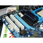 Carte m�re gigabyte ga - ma78lm - s2 amd 760g socket am2 / am2 + / am3 ddr2 8gb micro atx