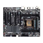 Carte m�re gigabyte ga - x79 - ud3 intel x79 lga 2011 ddr3 32gb atx