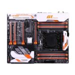 Carte m�re gigabyte x99 - phoenix sli(rev. 1. 0) intel x99 lga 2011 - v3 ddr4 128gb atx