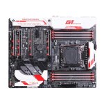 Carte m�re gigabyte x99 - ultra - gaming intel x99 lga 2011 - v3 ddr4 128gb atx