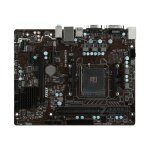 Carte m�re msi a320m pro - vd amd a320 socket am4 ddr4 32gb micro atx