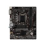 Carte m�re msi b460m - a pro intel b460 lga 1200 ddr4 64gb micro atx
