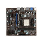 Carte m�re msi fm2 - a55m - e35 amd a55 socket fm2 ddr3 32gb micro atx