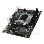 Carte m�re msi h110m pro - vd intel h110 lga 1151 ddr4 32gb micro atx