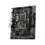 Carte m�re msi h410m - a pro intel h410 lga 1200 ddr4 64gb micro atx