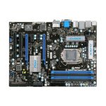 Carte m�re msi h55 - gd65 intel h55 lga 1156 ddr3 16gb atx