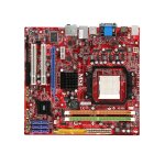 Carte m�re msi ka780gm2 amd 780g socket am2 / am2 + ddr2 4gb micro atx