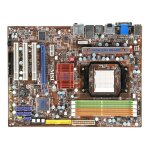 Carte m�re msi ka790gx amd 790gx socket am2 / am2 + ddr2 8gb atx