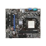 Carte m�re msi nf725gtm - p31 nvidia nforce630a socket am2 / am2 + ddr2 8gb micro atx