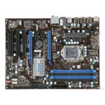 Carte m�re msi p55a - g55 intel p55 lga 1156 ddr3 16gb atx