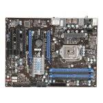 Carte m�re msi p55a - g57 intel p55 lga 1156 ddr3 16gb atx