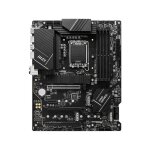 Carte m�re msi pro z790 - p ii intel z790 lga 1700 ddr5 256gb atx