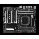 Carte m�re msi x99s sli krait edition intel x99 lga 2011 - v3 ddr4 128gb atx