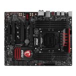 Carte m�re msi x99a gaming 7 intel x99 lga 2011 - v3 ddr4 128gb atx