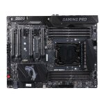 Carte m�re msi x99a gaming pro carbon intel x99 lga 2011 - v3 ddr4 128gb atx