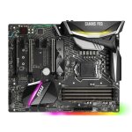 Carte mre msi z370 gaming pro carbon ac intel z370 lga 1151 ddr4 64gb atx