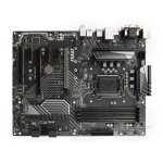 Carte mre msi z370 pc pro intel z370 lga 1151 ddr4 64gb atx