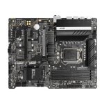 Carte mre msi z590 - a pro intel z590 lga 1200 ddr4 128gb atx