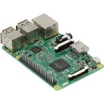 Carte mère raspberry pi 3 model b avec processeur arm cortex - a53 quad - core - ram 1 go - videocore ... Carte mère raspberry pi 3 model b avec processeur arm cortex - a53 quad - core - ram 1 go - videocore ...