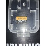 Carte micro sd 128 go amazon basics