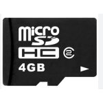 Carte micro sd hc 4 go ou 4 gb Carte micro sd hc 4 go ou 4 gb