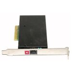 Carte modem 56k scheda aztech cnr2900 - w(c1) v. 92 data fax rj - 11