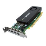 Carte nvidia quadro k1200 802794 - 001 801195 - 001 pg200 mini - displayport pci - e 4go