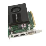Carte nvidia quadro k2000 700103 - 001 713380 - 001 dual displayport dvi - i pci - e 2go Carte nvidia quadro k2000 700103 - 001 713380 - 001 dual displayport dvi - i pci - e 2go