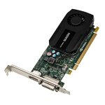 Carte nvidia quadro k420 775122 - 001 786032 - 001 p2012 dvi - i displayport gddr3