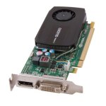 Carte nvidia quadro k600 700102 - 002 713379 - 001 1go dvi displayport low profile