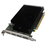 Carte nvidia quadro nvs 450 p624 490565 - 002 492187 - 001 4x displayport pcie