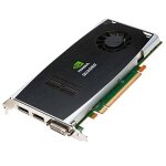 Carte pny nvidia quadro fx1800 508284 - 001 519296 - 001 dvi - i 2x displayport pcie Carte pny nvidia quadro fx1800 508284 - 001 519296 - 001 dvi - i 2x displayport pcie