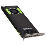Carte pny nvidia quadro m4000 pg400 818241 - 001 818867 - 001 pcie 8go 4xdisplayport