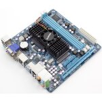 Carte m�re gigabyte ga - a55m - ds2 amd a55 socket fm1 2xddr3 64gb micro atx