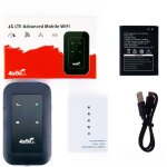 Carte de route mobile h808 4g portable sans fil avec fonction de routeur pour tout le monde routeur wifi ...