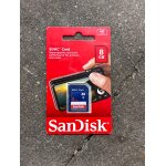 Carte sd hc sandisk 8 gb
