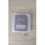 Carte sd sandisk extreme pro 128 gb