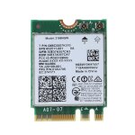 Carte wifi 802. 11ac, adaptateur double bande sans fil pour intel 3168 ac 3168ngw m. 2